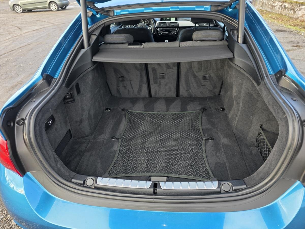 BMW Řada 4 Kupé 3,0 l 190 kw