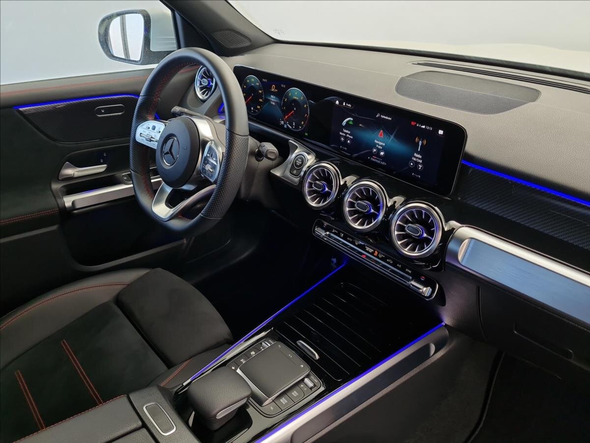 Mercedes-Benz GLB SUV / Terénní 1,3 l 120 kw