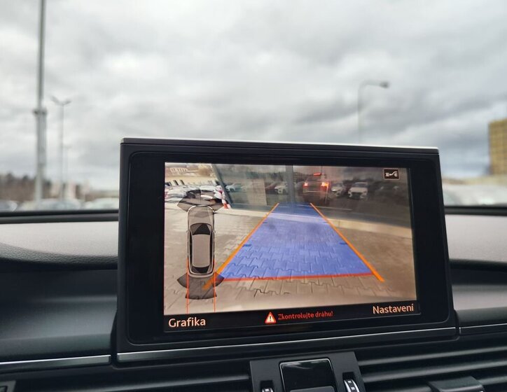 Audi A6 Kombi 3,0 l 200 kw