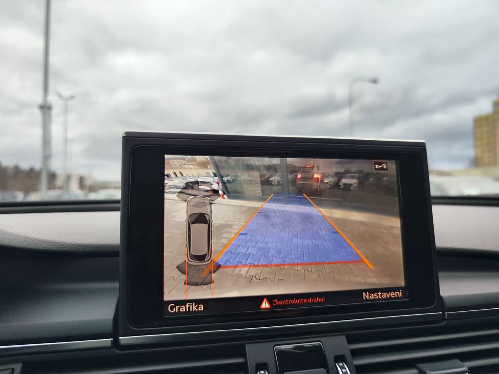 Audi A6 Kombi 3,0 l 200 kw