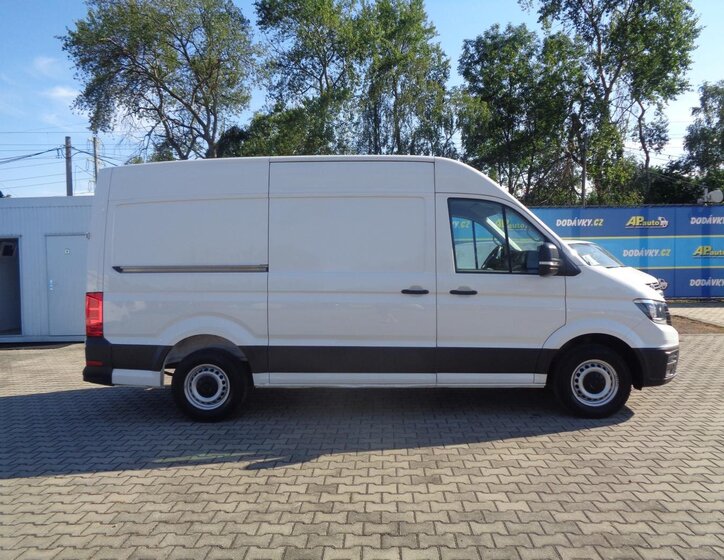 Volkswagen Crafter Ostatní 2,0 l 75 kw