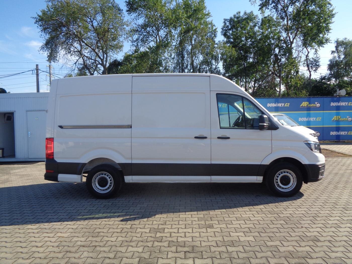 Volkswagen Crafter Ostatní 2,0 l 75 kw