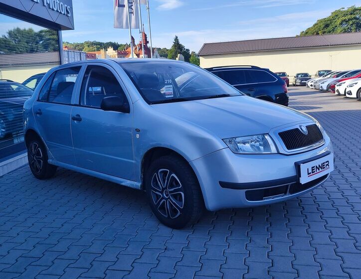 Škoda Fabia 3