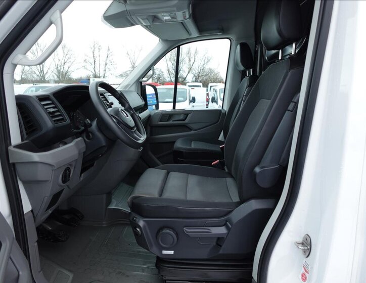 Volkswagen Crafter Ostatní 2,0 l 103 kw