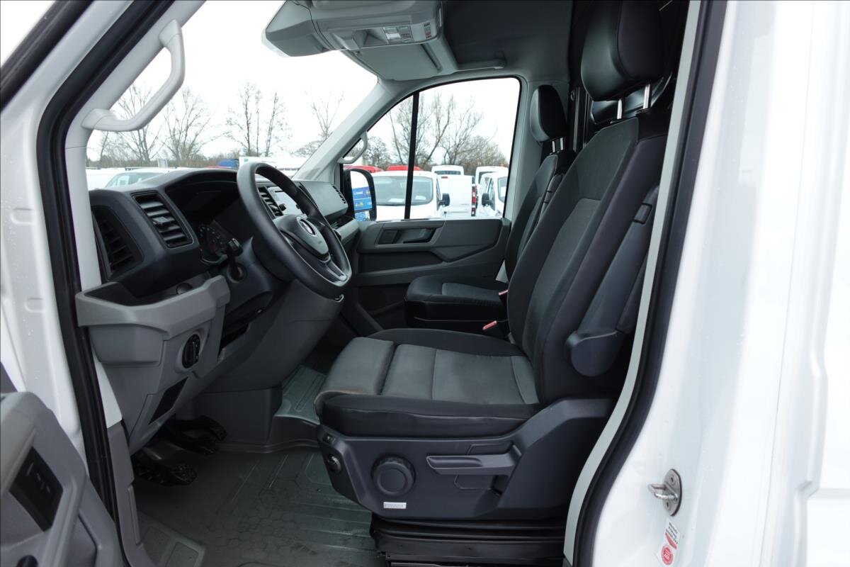 Volkswagen Crafter Ostatní 2,0 l 103 kw