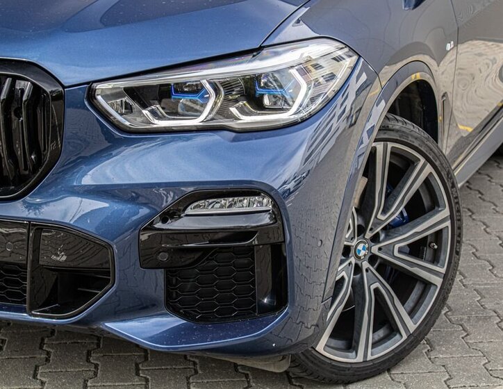 BMW X5 SUV / Terénní 3,0 l 195 kw