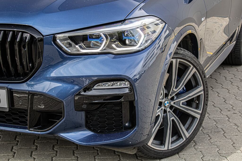 BMW X5 SUV / Terénní 3,0 l 195 kw