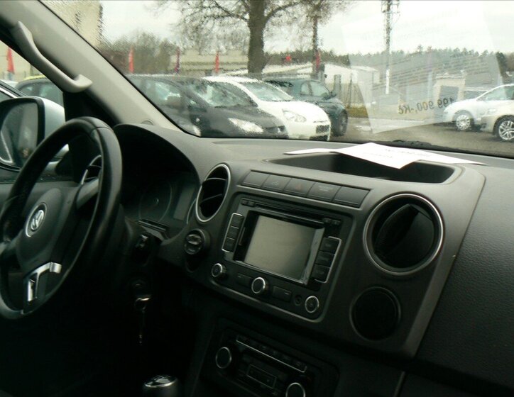 Volkswagen Amarok Ostatní 2,0 l 120 kw