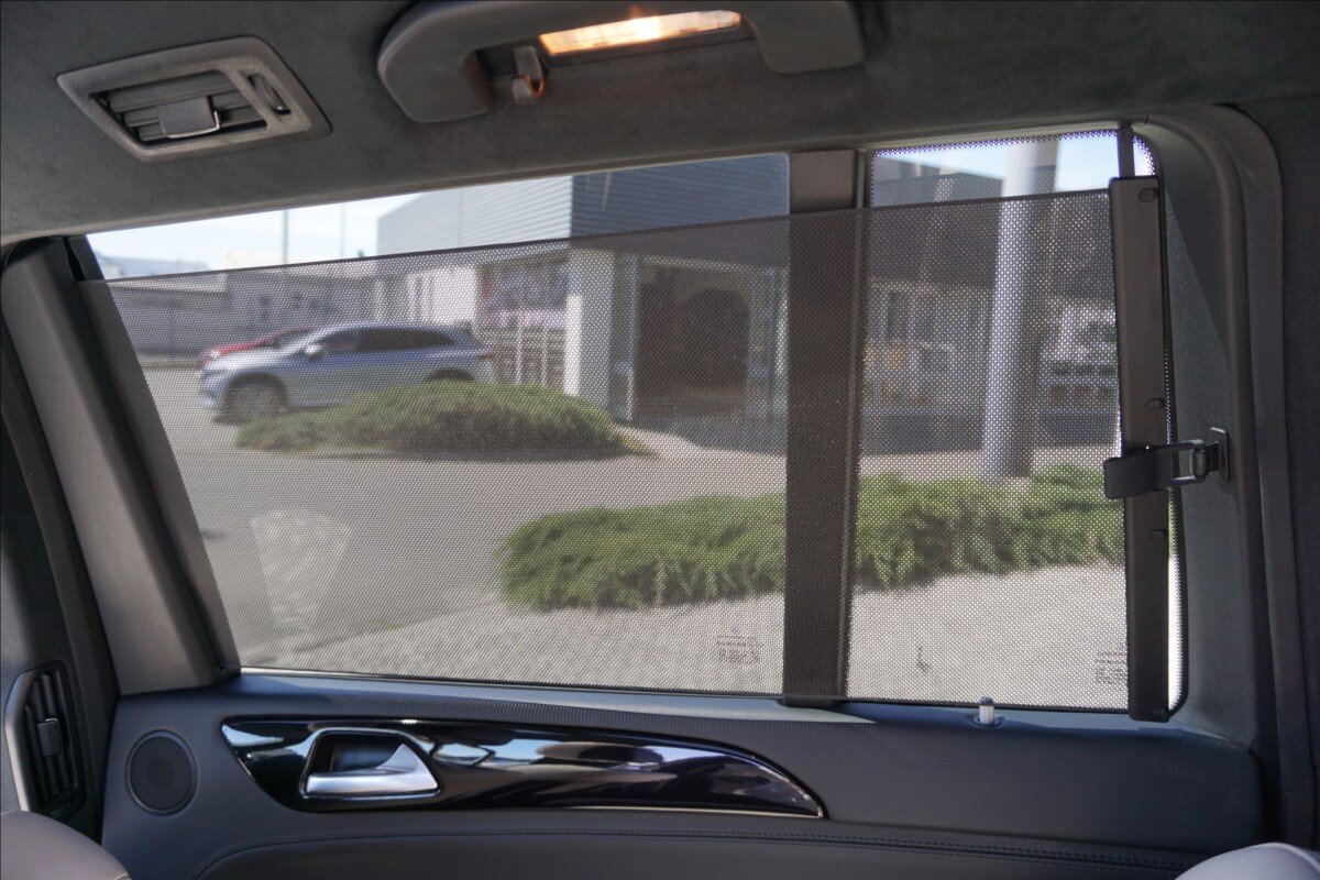 Mercedes-Benz GLS Kombi 3,0 l 190 kw