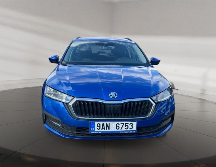 Škoda Octavia Kombi 2,0 l 85 kw