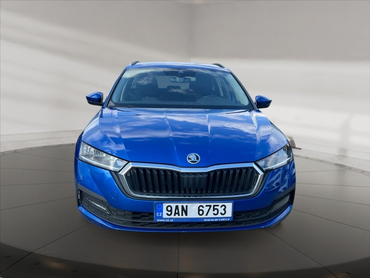 Škoda Octavia Kombi 2,0 l 85 kw