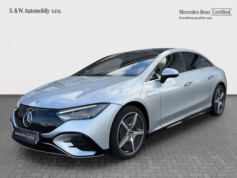Mercedes-Benz EQE Sedan 0,0 300 kw