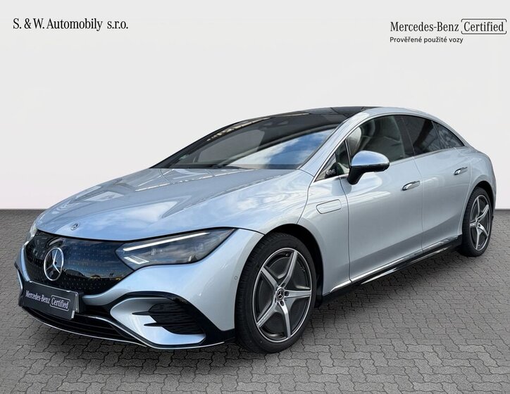 Mercedes-Benz EQE Sedan 0,0 300 kw