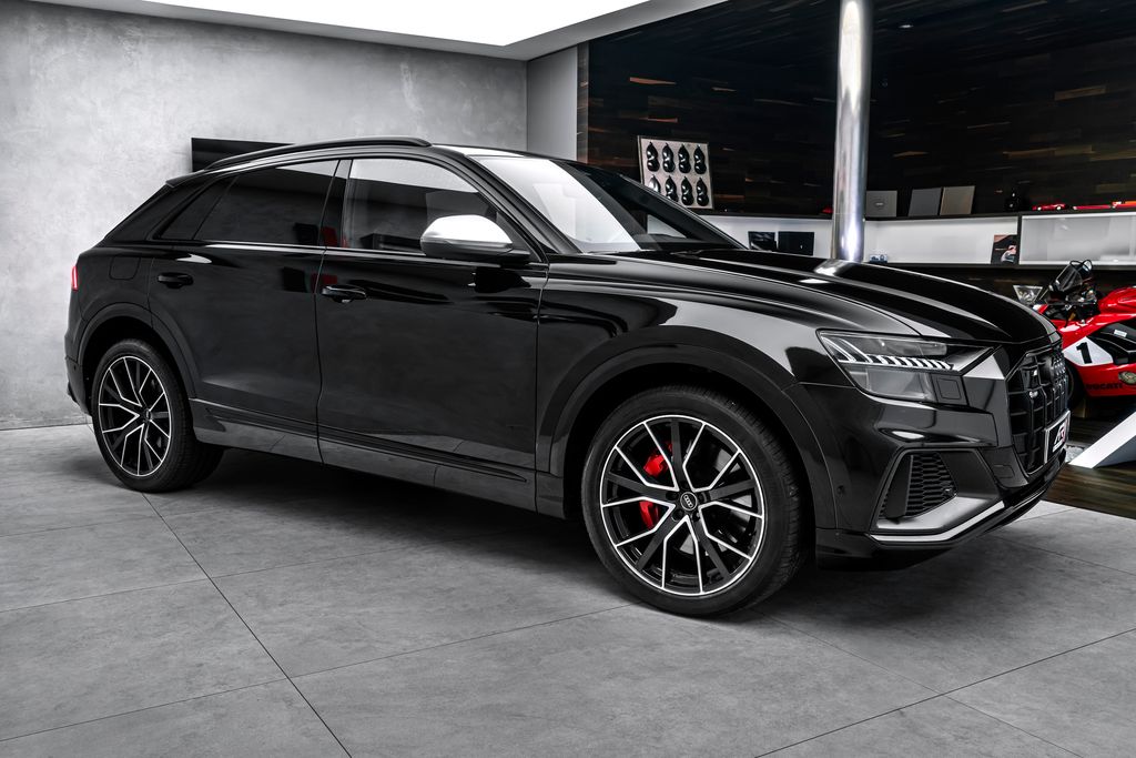 Audi SQ8