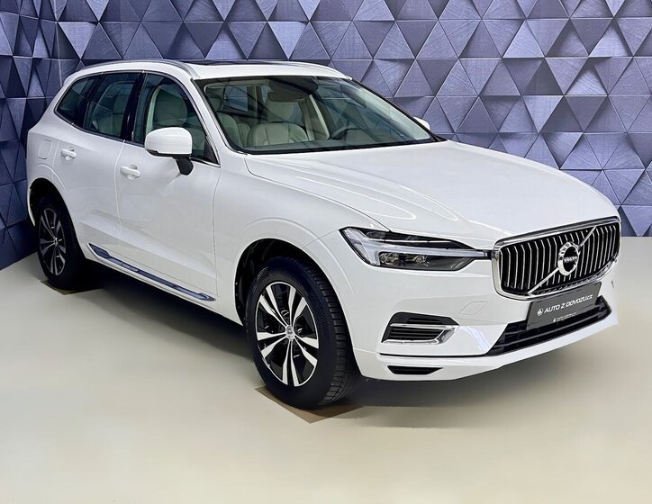 Volvo XC60 SUV 2,0 l 186 kw