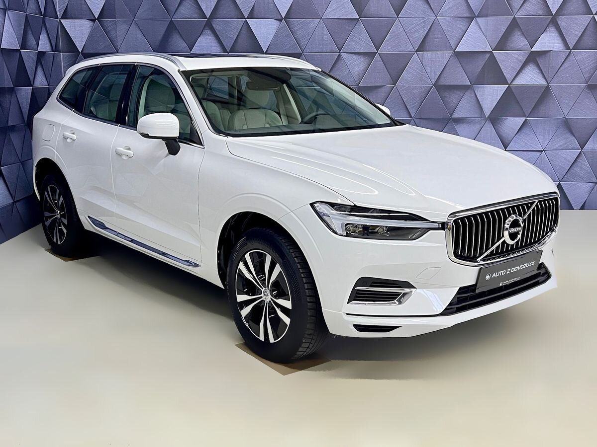 Volvo XC60 SUV 2,0 l 186 kw