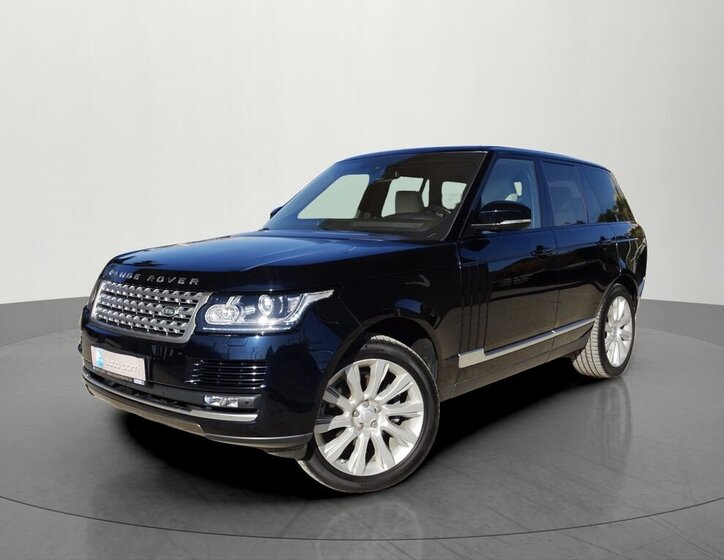 Land Rover Range Rover 33