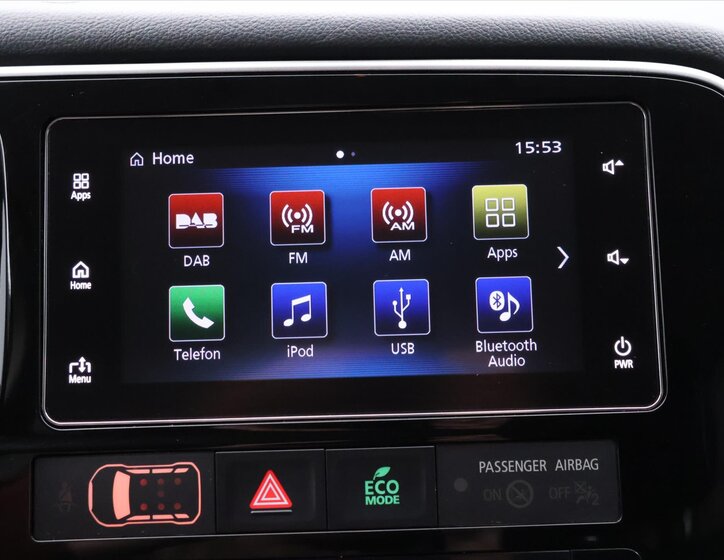 Mitsubishi Outlander SUV / Terénní 2,0 l 110 kw