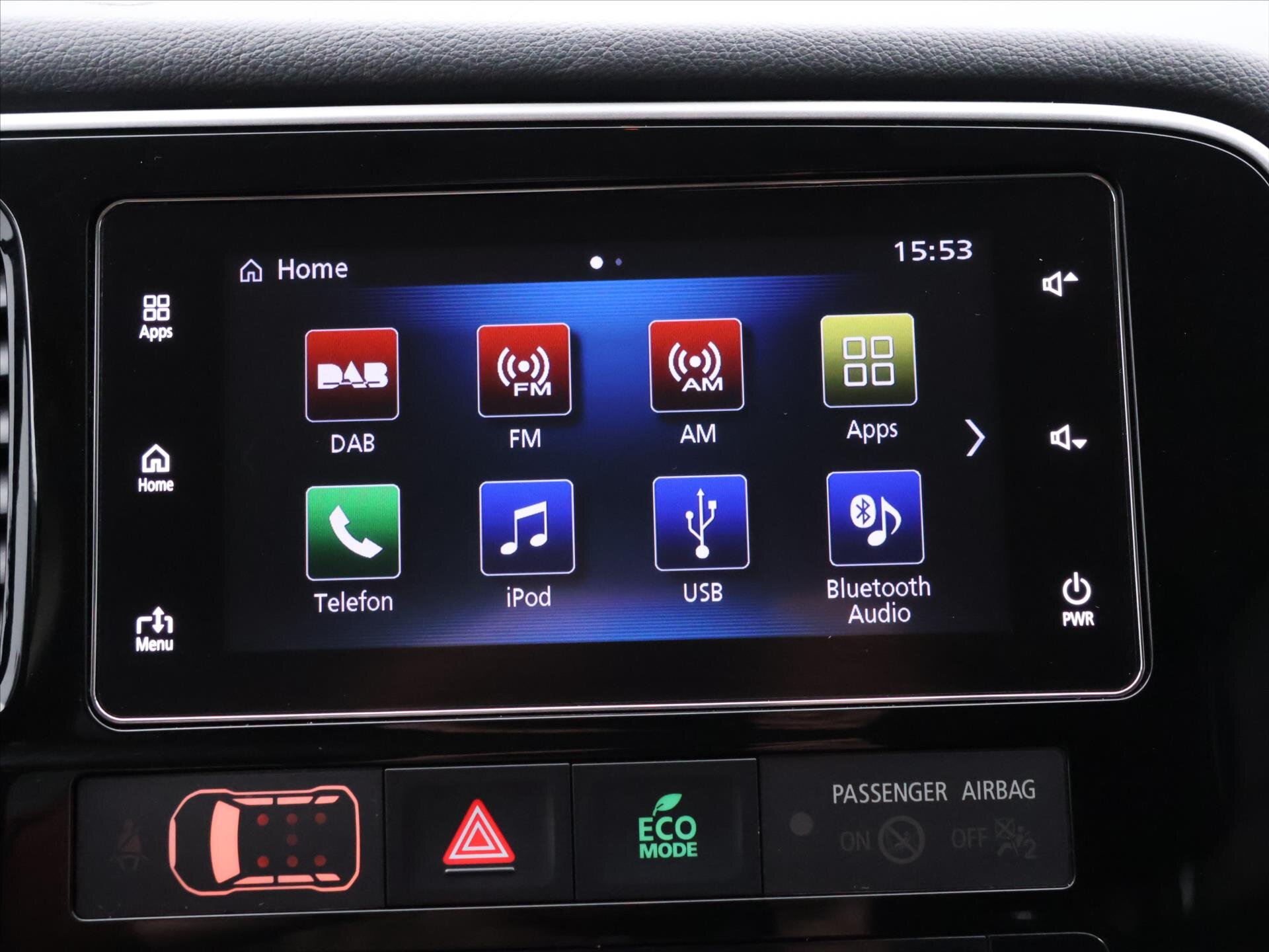 Mitsubishi Outlander SUV / Terénní 2,0 l 110 kw