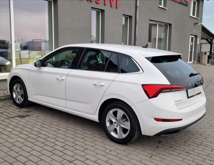 Škoda Scala Hatchback 999,0 81 kw
