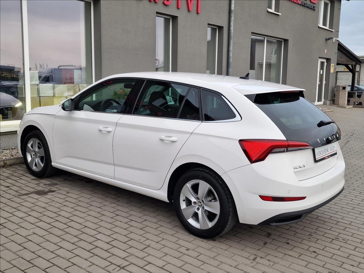Škoda Scala Hatchback 999,0 81 kw