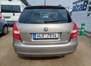 Škoda Fabia Kombi 1,2 l 51 kw