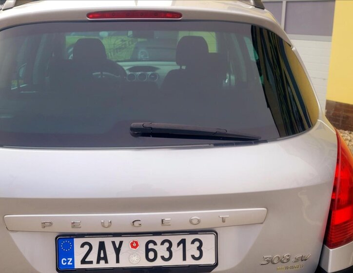 Peugeot 308 Kombi 1,6 l 80 kw