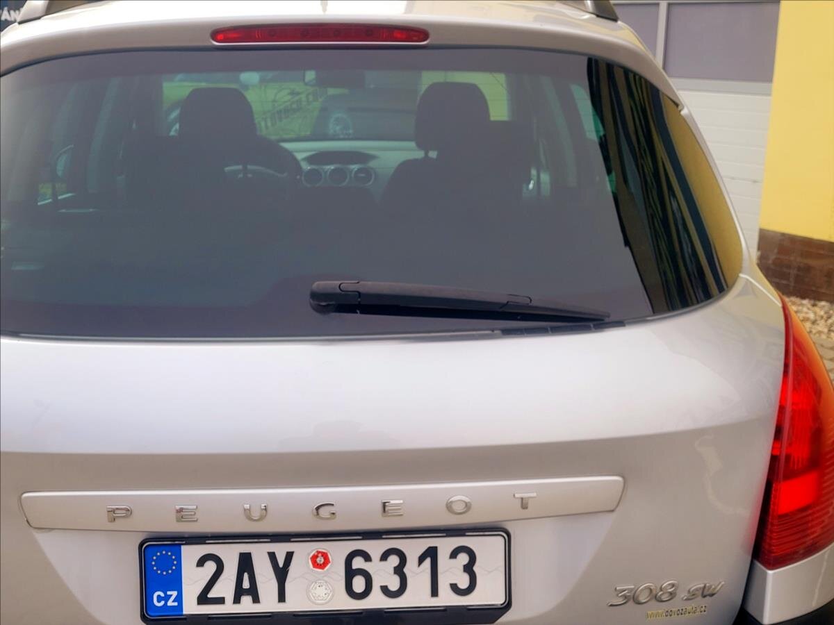 Peugeot 308 Kombi 1,6 l 80 kw