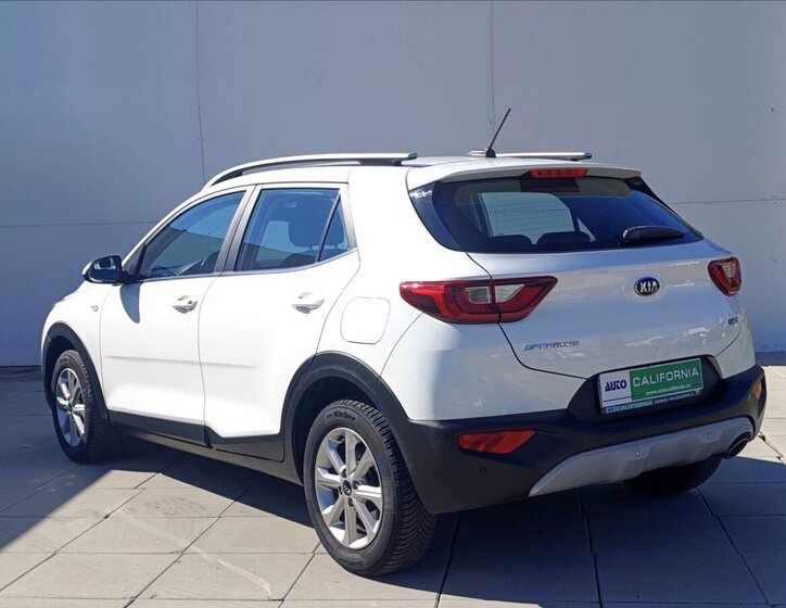 KIA Stonic Hatchback 1,4 l 73 kw