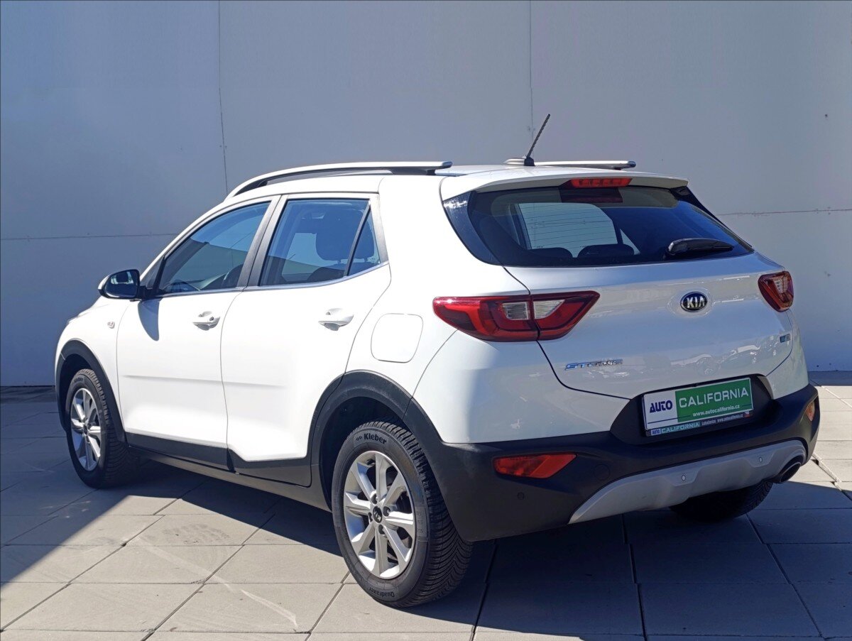 KIA Stonic Hatchback 1,4 l 73 kw
