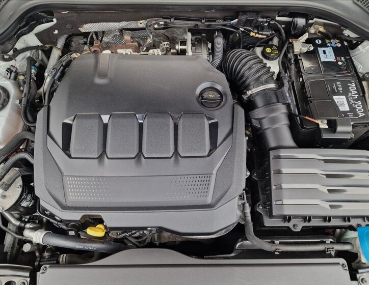 Škoda Octavia Kombi 2,0 l 110 kw