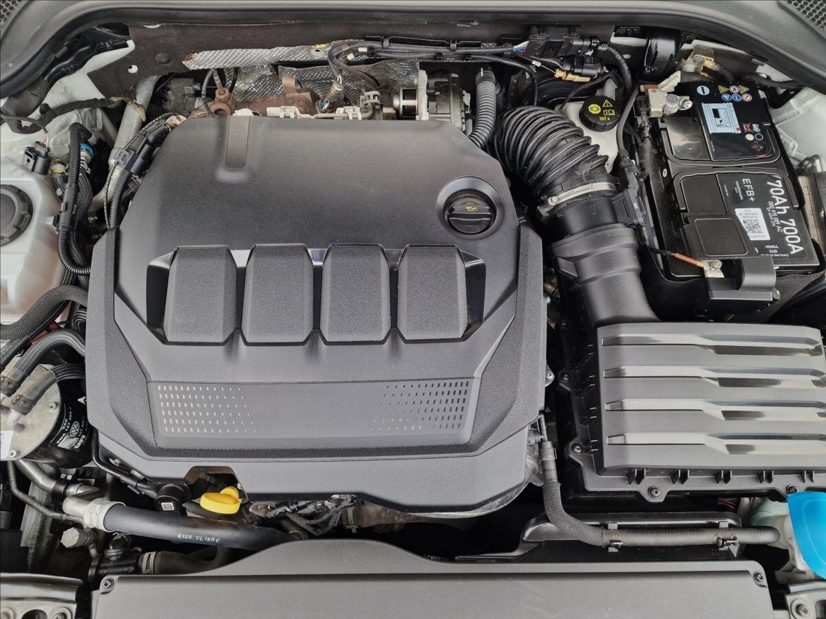 Škoda Octavia Kombi 2,0 l 110 kw