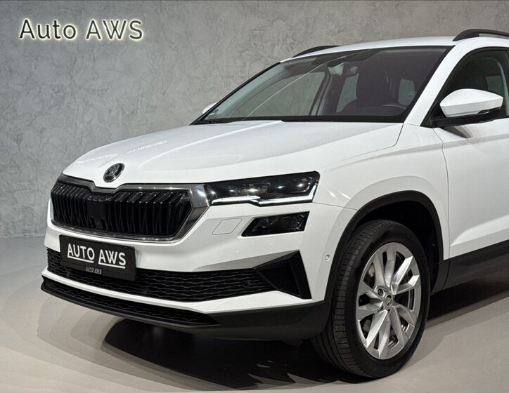 Škoda Karoq SUV / Terénní 2,0 l 110 kw
