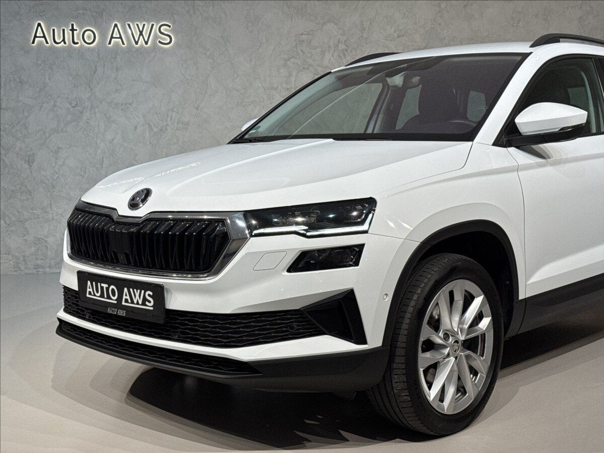 Škoda Karoq SUV / Terénní 2,0 l 110 kw