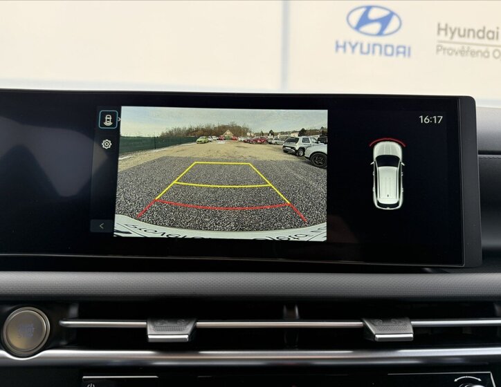 Hyundai Tucson SUV 1,6 l 110 kw