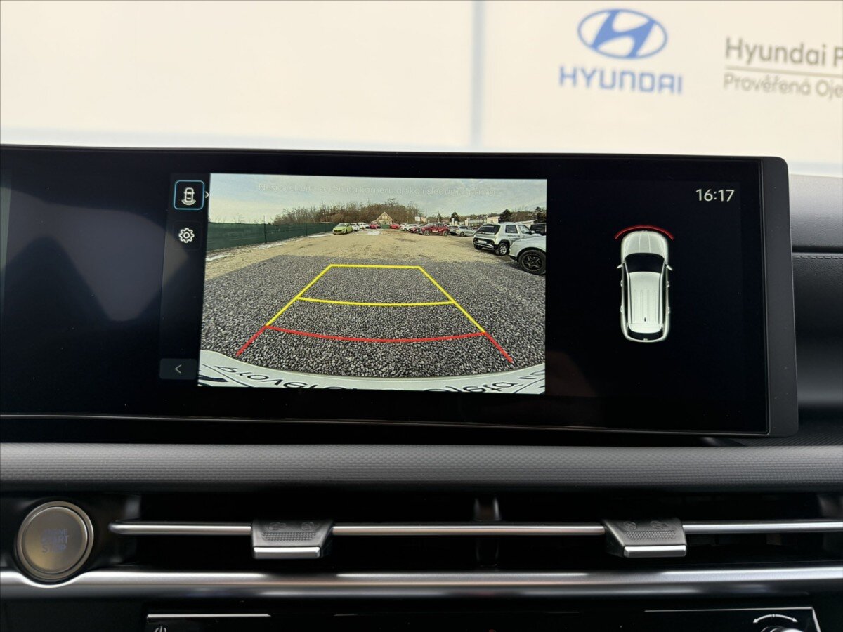 Hyundai Tucson SUV 1,6 l 110 kw