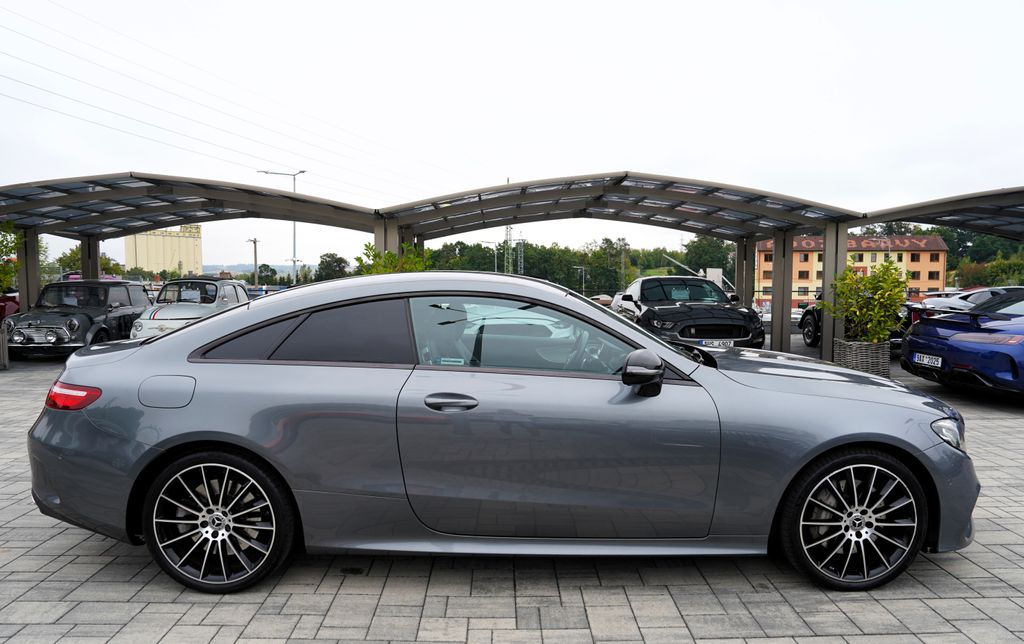 Mercedes-Benz Třídy E