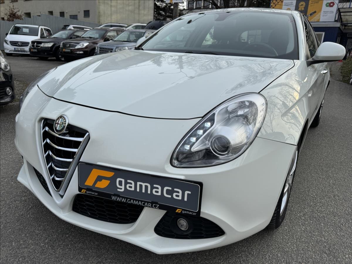Alfa Romeo Giulietta Hatchback 1,4 l 88 kw