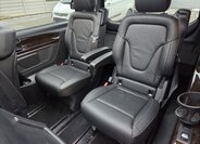 Mercedes-Benz Třídy V Kombi 2,1 l 140 kw