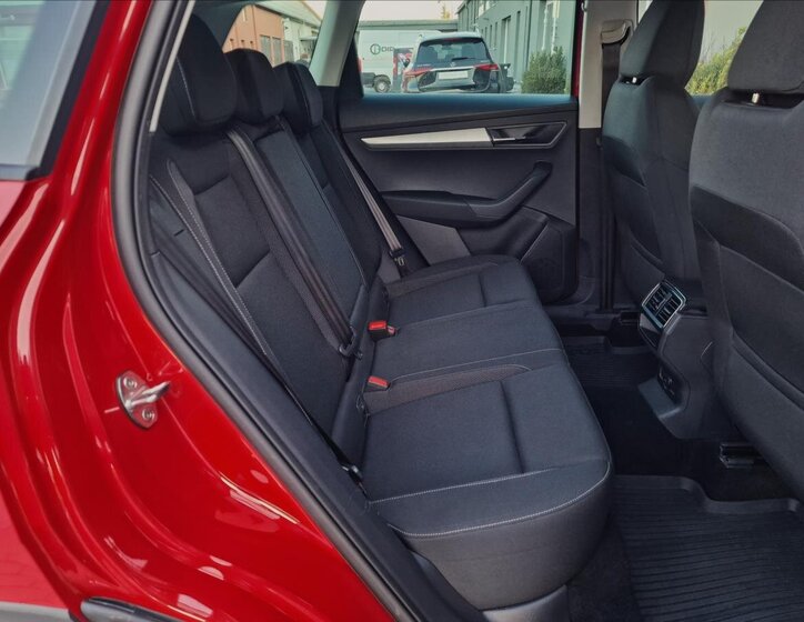 Škoda Karoq Kombi 2,0 l 85 kw