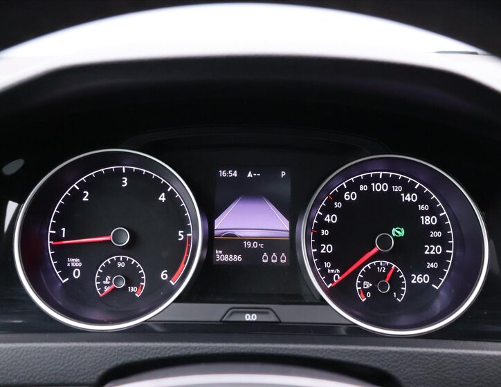 Volkswagen Golf Hatchback 2,0 l 110 kw