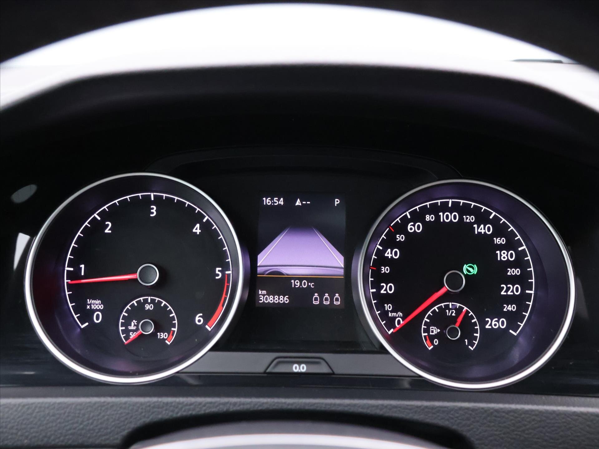 Volkswagen Golf Hatchback 2,0 l 110 kw