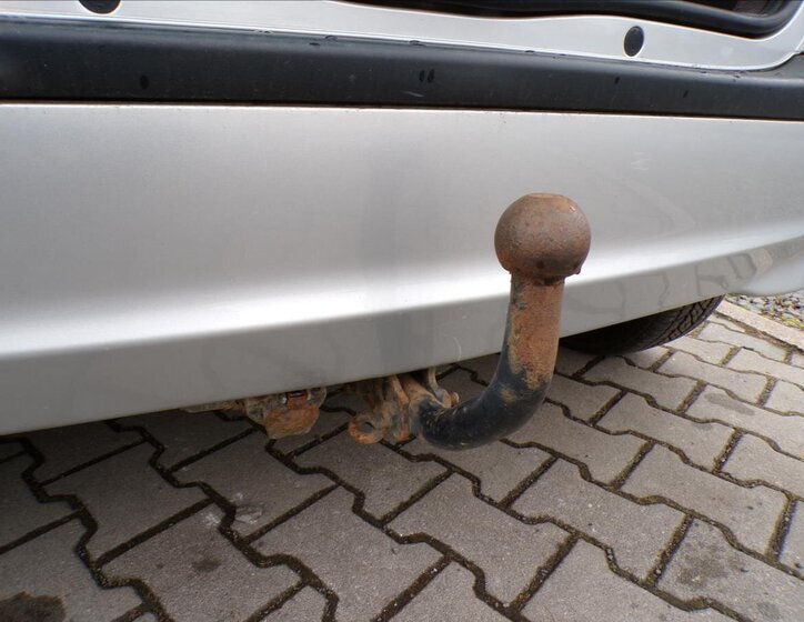 Mercedes-Benz Třídy A Kombi 1,6 l 75 kw