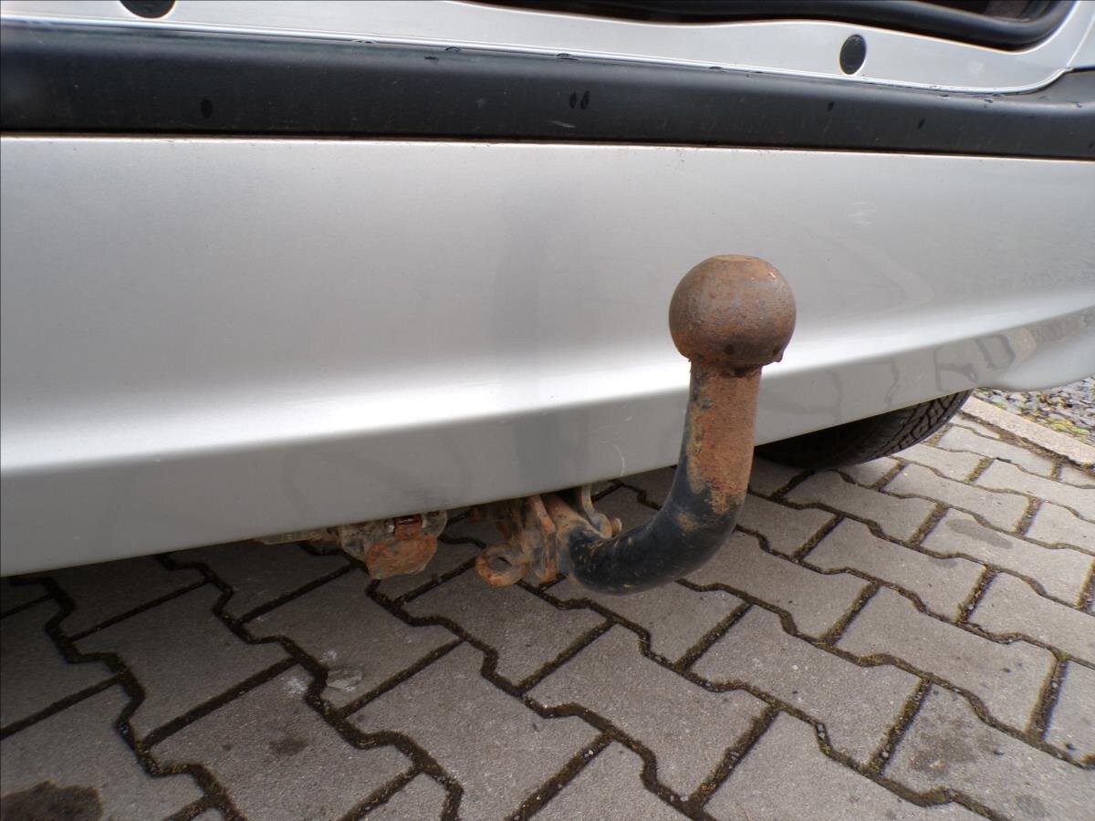 Mercedes-Benz Třídy A Kombi 1,6 l 75 kw