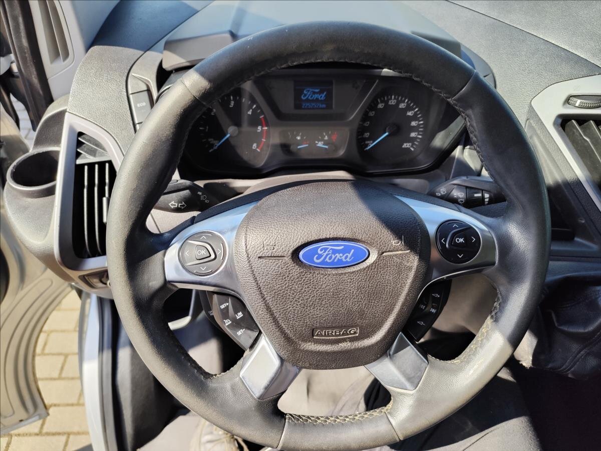 Ford Transit Custom VAN / Minibus 2,2 l 74 kw