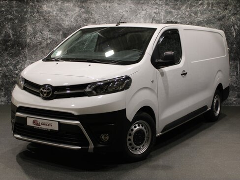 Toyota ProAce Ostatní 2,0 l 107 kw