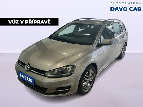 Volkswagen Golf Kombi 2,0 l 110 kw