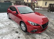 Mazda 3 Hatchback 2,0 l 88 kw