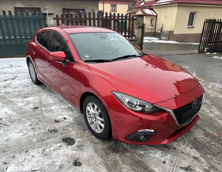 Mazda 3 Hatchback 2,0 l 88 kw