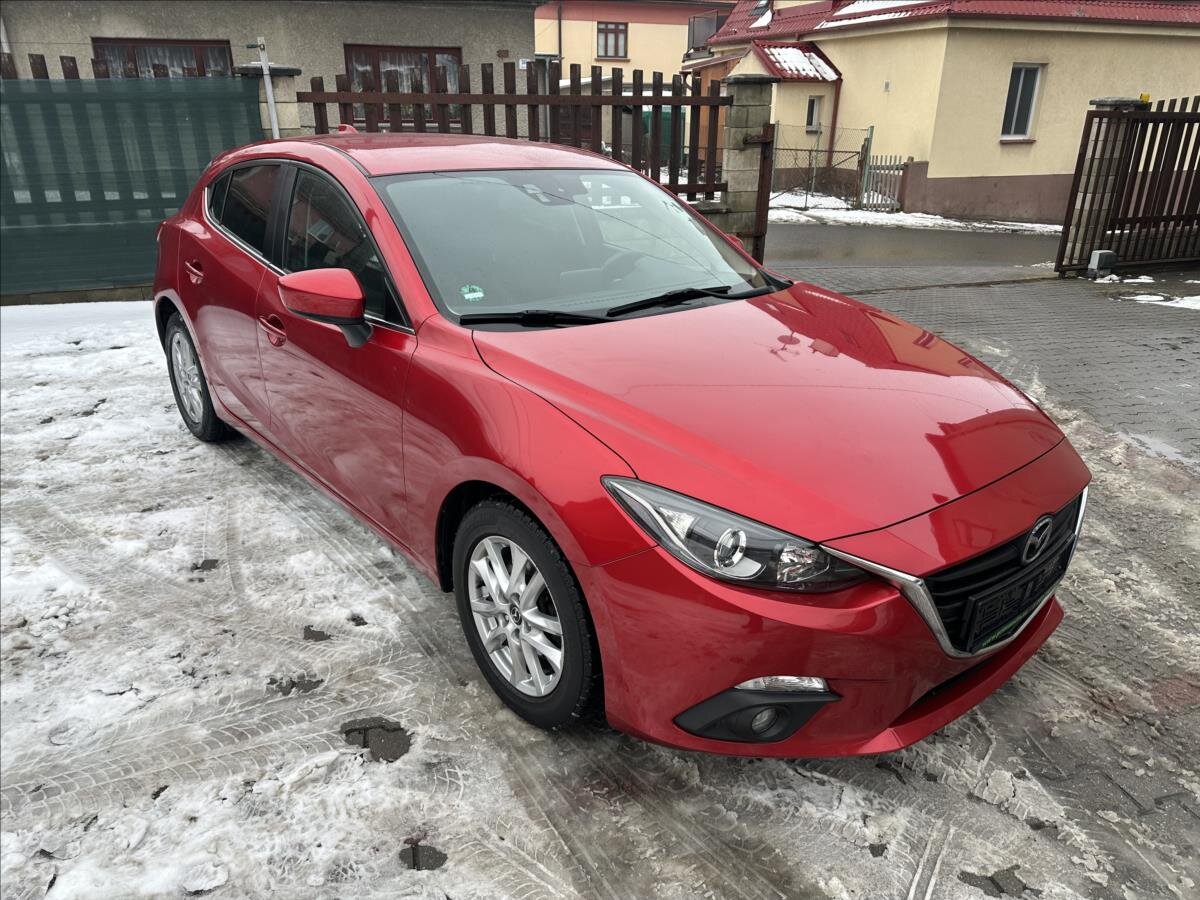 Mazda 3 Hatchback 2,0 l 88 kw